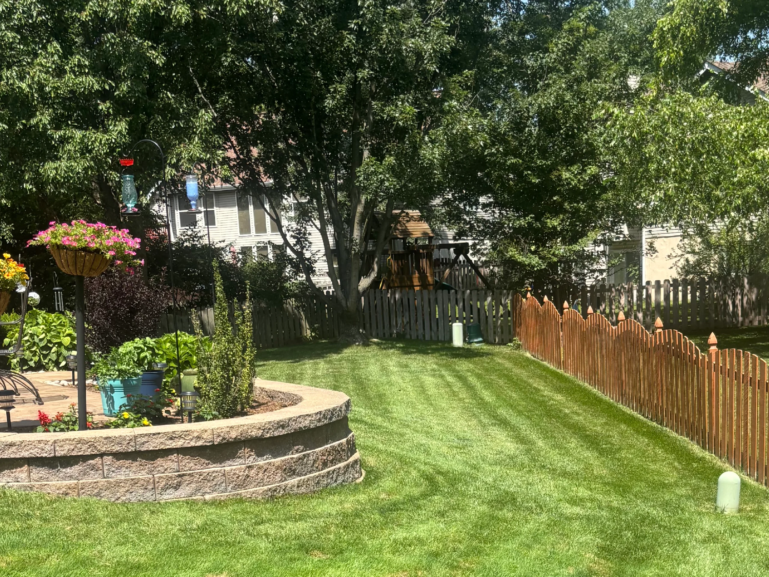 Property maintenance